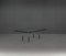 Postmodern Glass Table by Niels Bendtsen, 1970s 13