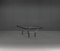 Postmodern Glass Table by Niels Bendtsen, 1970s 5
