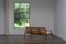 Mid-Century Modern Sofa in Teak and Cane by Hartmut Lohmeyer for Wilkhahn, 1950s 8