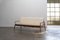 Mid-Century Modern Sofa in Teak and Cane by Hartmut Lohmeyer for Wilkhahn, 1950s 2