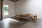 Vintage CH30 Oak Chairs by Hans J. Wegner for Carl Hansen & Son, 1950s, Set of 10, Image 3