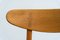 Vintage CH30 Oak Chairs by Hans J. Wegner for Carl Hansen & Son, 1950s, Set of 10, Image 9