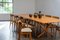 Vintage CH30 Oak Chairs by Hans J. Wegner for Carl Hansen & Son, 1950s, Set of 10, Image 2