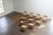 Vintage CH30 Oak Chairs by Hans J. Wegner for Carl Hansen & Son, 1950s, Set of 10, Image 4