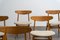 Vintage CH30 Oak Chairs by Hans J. Wegner for Carl Hansen & Son, 1950s, Set of 10, Image 5