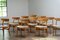 Vintage CH30 Oak Chairs by Hans J. Wegner for Carl Hansen & Son, 1950s, Set of 10, Image 7