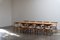 Vintage CH30 Oak Chairs by Hans J. Wegner for Carl Hansen & Son, 1950s, Set of 10, Image 14