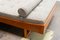 Large Teak Daybed by Bernhard Pedersen & Søn, 1970s 3