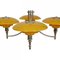 Anchor Crown Chandelier by Poul Henningsen, 1930s 9