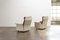 Set of Vintage Highback Lounge Chairs by Dieter Rams for Vitsœ, 1960s 8