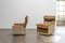 Set of Vintage Highback Lounge Chairs by Dieter Rams for Vitsœ, 1960s 2