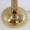 Large Mid-Century Scandinavian Table Lamp by Bergboms, 1950s 3
