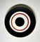 Handpainted Porcelain Plate by Marie Daage for Limoges 1