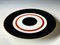 Handpainted Porcelain Plate by Marie Daage for Limoges 2