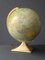 Large Mid-Century German Illuminated Glass Globe from JRO 6