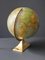 Large Mid-Century German Illuminated Glass Globe from JRO, Image 7