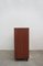 Belgian Rosewood Filing Cabinet on Wheels, 1960s, Image 3