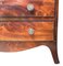 Georgian Mahogany Chest of Drawers, 1800 4