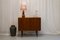 Vintage Danish Ceramic Table Lamp by Nils Kähler, 1960s. 20