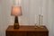 Vintage Danish Ceramic Table Lamp by Nils Kähler, 1960s. 19