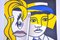 Leo Castelli Gallery Lichtenstein Exhibition Poster 2