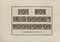 Ferdinando Campana, Status Hierarchy Roman Empire, Etching, 18th Century 1