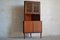 Danish Corner Cabinet, 1960s 1