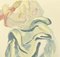 Salvador Dali, Beauty of Beatrice, Woodcut, 1963 3