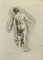Nicholas Cochin, Anatomy Studies, Etching, 1755 1