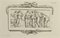 Nicholas Cochin, The Muses, Etching, 1755 1