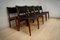 Mid-Century Danish Teak Chairs, Set of 8 2