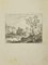 Pierre-François Laurent, Landscape, Etching, 1755 1