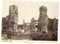 Ludovico Tuminello, Baths of Caracalla, Vintage Photograph, Early 20th Century, Image 1