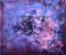 Artemio Ceresa, Scorci d'Infinito Red Border n.1, Mixed Media, 2023 1