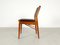 Danish Dining Chairs by Arne Vodder for Sibast, 1960s, Set of 4, Image 6