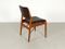 Danish Dining Chairs by Arne Vodder for Sibast, 1960s, Set of 4 5