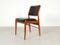 Danish Dining Chairs by Arne Vodder for Sibast, 1960s, Set of 4 8