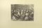 Eugène Burnand, Cocoons, Etching, Late 19th Century 1