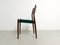 Mid-Century No. 78 Rosewood Dining Chairs by Niels O. Møller for J.L. Møllers, Set of 6, Image 6
