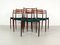 Mid-Century No. 78 Rosewood Dining Chairs by Niels O. Møller for J.L. Møllers, Set of 6 13