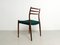 Mid-Century No. 78 Rosewood Dining Chairs by Niels O. Møller for J.L. Møllers, Set of 6 5