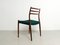 Mid-Century No. 78 Rosewood Dining Chairs by Niels O. Møller for J.L. Møllers, Set of 6, Image 5