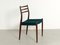 Mid-Century No. 78 Rosewood Dining Chairs by Niels O. Møller for J.L. Møllers, Set of 6 4