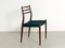 Mid-Century No. 78 Rosewood Dining Chairs by Niels O. Møller for J.L. Møllers, Set of 6, Image 4