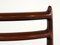 Mid-Century No. 78 Rosewood Dining Chairs by Niels O. Møller for J.L. Møllers, Set of 6 9