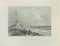 William Henry Bartlett, Scene at Fleetwood, Etching, 1845 1