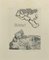 Michel Fingesten, Ex Libris Felicitas!, Etching, 1937 1