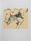 Emilio Greco, The Pigeons, Etching, 1983 1