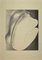 Giacomo Porzano, Woman from Shoulders, Etching, 1970s 1