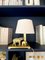 Lampe de Bureau Antique en Laiton, 1900 2